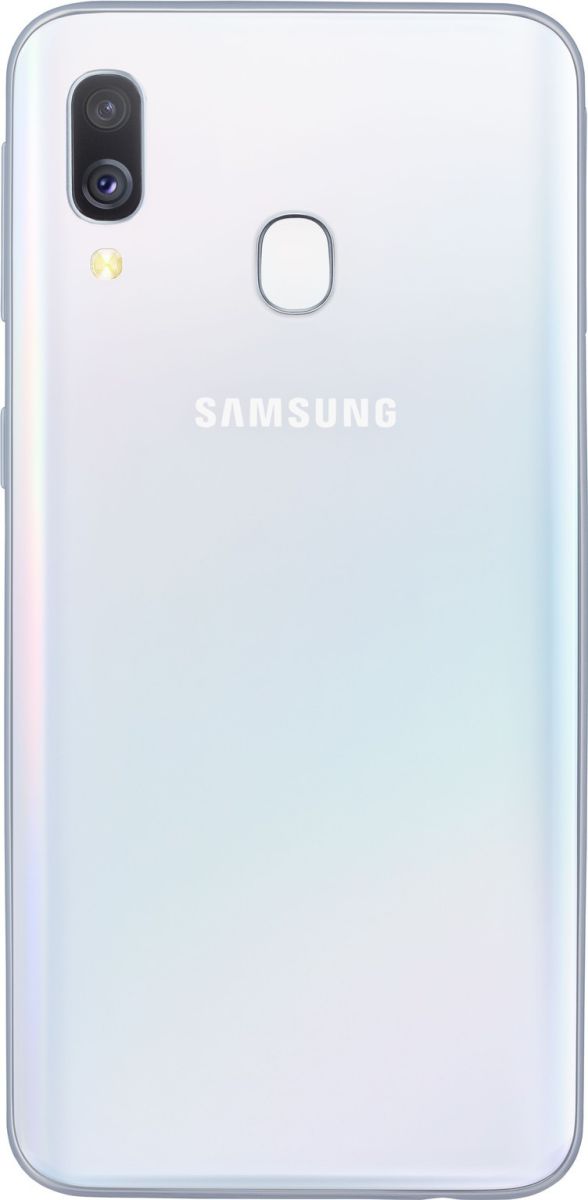 Samsung Galaxy A40 White afbeelding 1