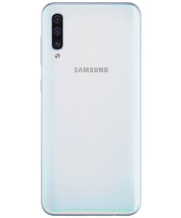 Samsung Galaxy A50 White Telefoons