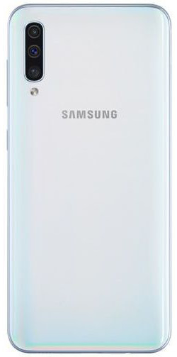 Samsung Galaxy A50 White afbeelding 1