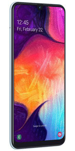 Samsung Galaxy A50 White afbeelding 4