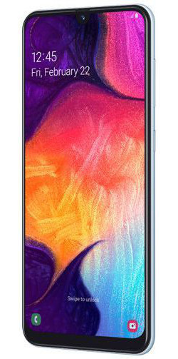 Samsung Galaxy A50 White afbeelding 3