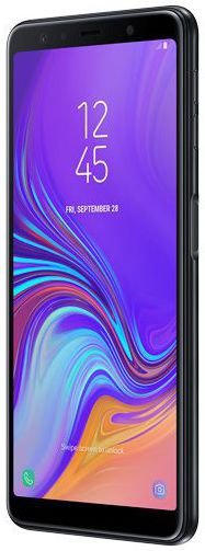 Samsung Galaxy A7 (2018) A750 Duos Black afbeelding 5