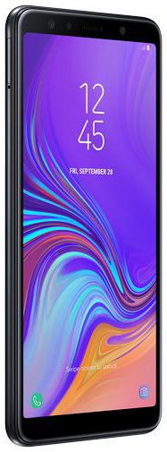 Samsung Galaxy A7 (2018) A750 Duos Black afbeelding 6