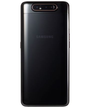 Samsung Galaxy A80 Black Telefoons