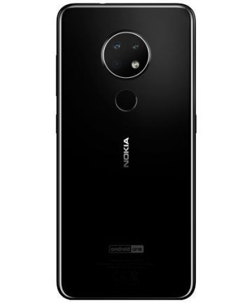 Nokia 6.2 Black Telefoons