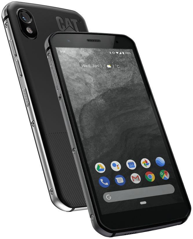 Cat S52 Black afbeelding 4