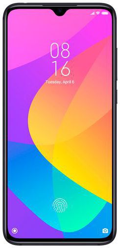 Xiaomi Mi 9 Lite 64GB Zwart afbeelding 1