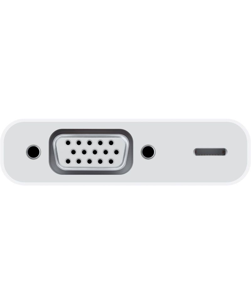 Apple Lightning naar VGA adapter afbeelding 2