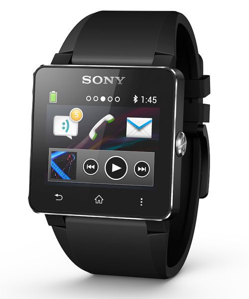 Sony SW2 SmartWatch 2 afbeelding 10
