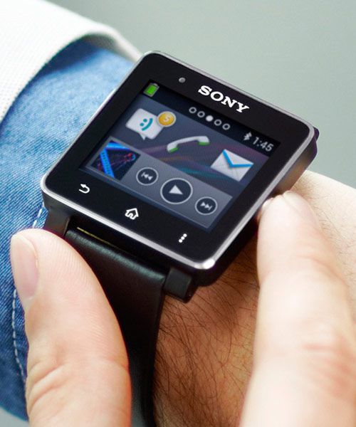Sony SW2 SmartWatch 2 afbeelding 7