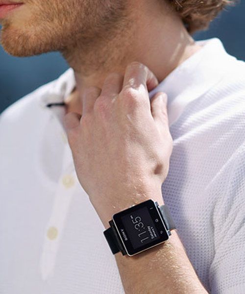 Sony SW2 SmartWatch 2 afbeelding 8