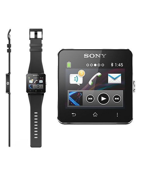 Sony SW2 SmartWatch 2 afbeelding 11