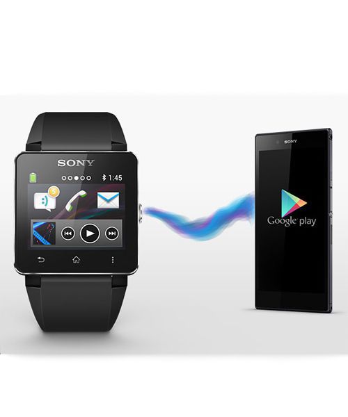 Sony SW2 SmartWatch 2 afbeelding 12