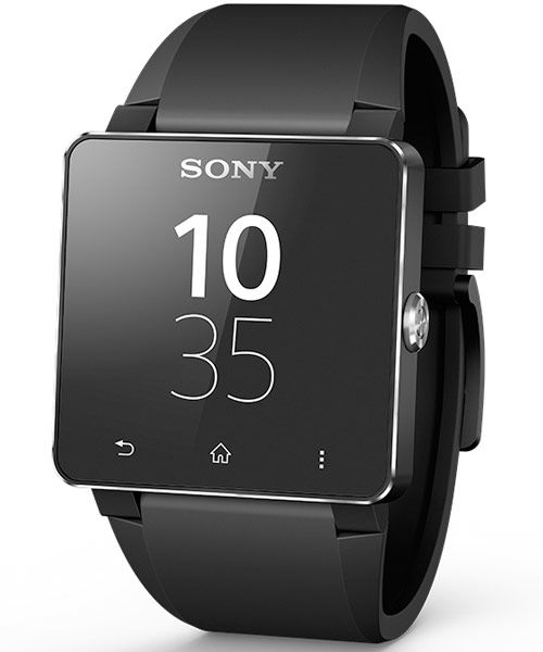 Sony SW2 SmartWatch 2 afbeelding 1