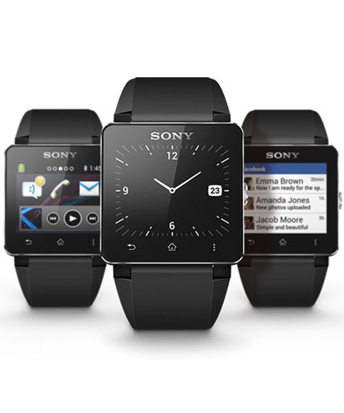 Sony SW2 SmartWatch 2 afbeelding 2
