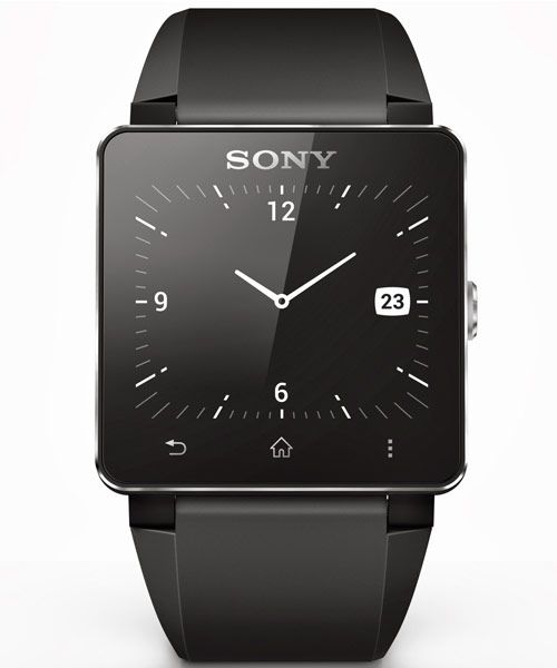 Sony SW2 SmartWatch 2 afbeelding 4