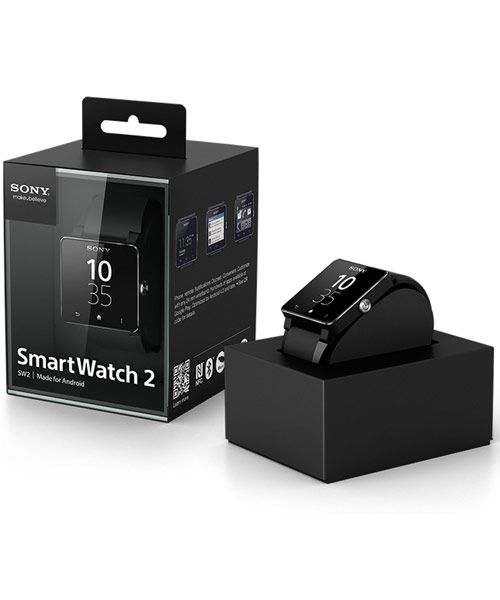 Sony SW2 SmartWatch 2 afbeelding 6