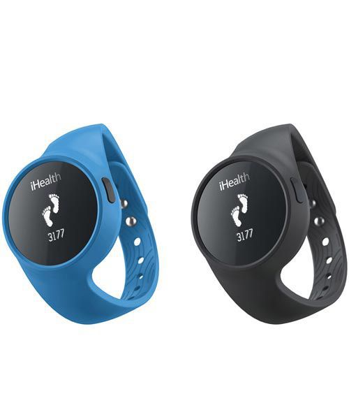 iHealth Wireless Activity and Sleep Tracker afbeelding 1