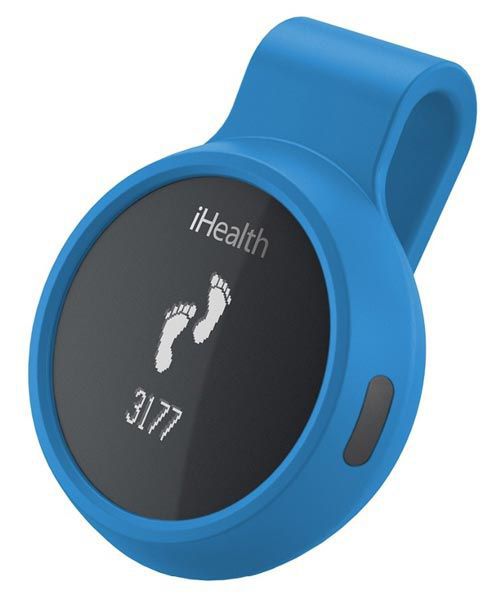 iHealth Wireless Activity and Sleep Tracker afbeelding 2