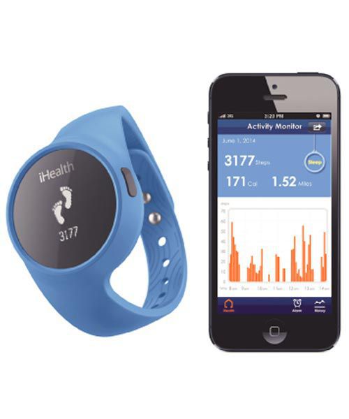 iHealth Wireless Activity and Sleep Tracker afbeelding 3