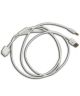 USB 3.5mm Aux Data Kabel voor Apple iPhone en iPod