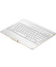 Samsung Keyboard Book Cover Galaxy Tab S 10.5 Wit