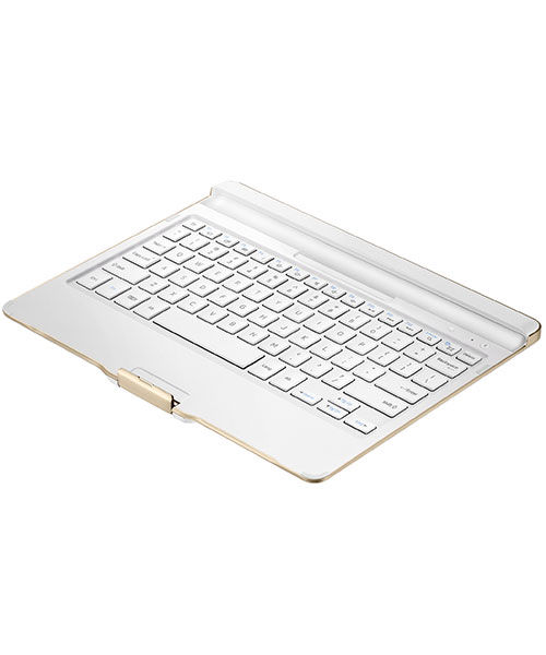 Samsung Keyboard Book Cover Galaxy Tab S 10.5 Wit afbeelding 5