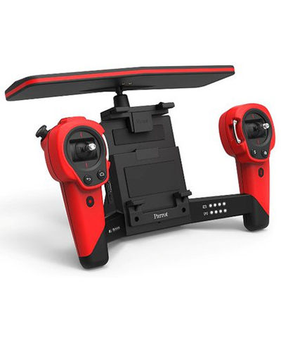 Parrot Bebop Drone Rood Skycontroller PF725100AA afbeelding 4