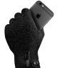 Mujjo Refined Touchscreen Gloves Black Unisex S/M