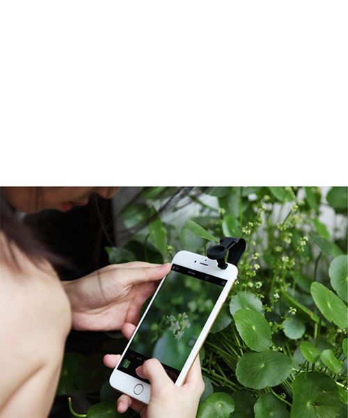 ROCK Macro Lens voor smartphones afbeelding 11