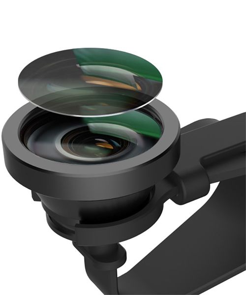 ROCK Macro Lens voor smartphones afbeelding 2