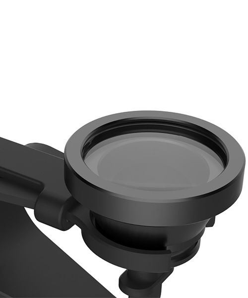 ROCK Macro Lens voor smartphones afbeelding 3