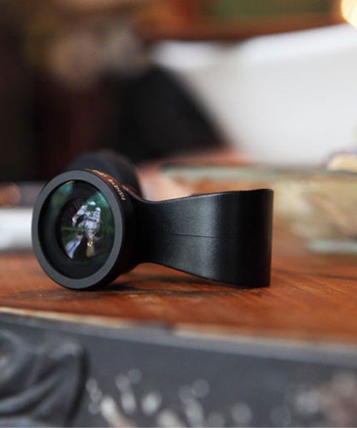 ROCK Macro Lens voor smartphones afbeelding 9