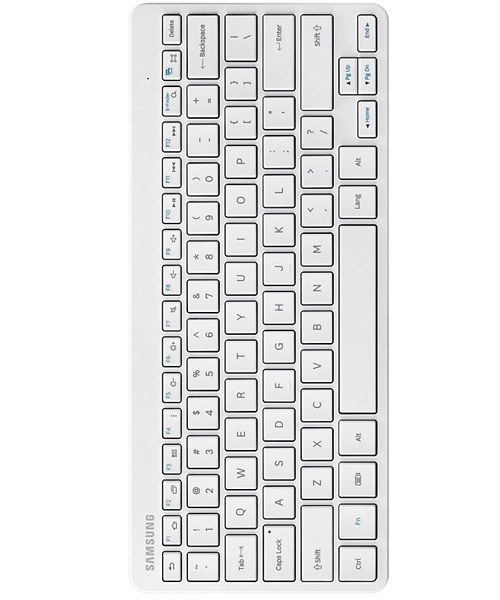 Samsung EJ-BT230 Bluetooth toetsenbord afbeelding 3