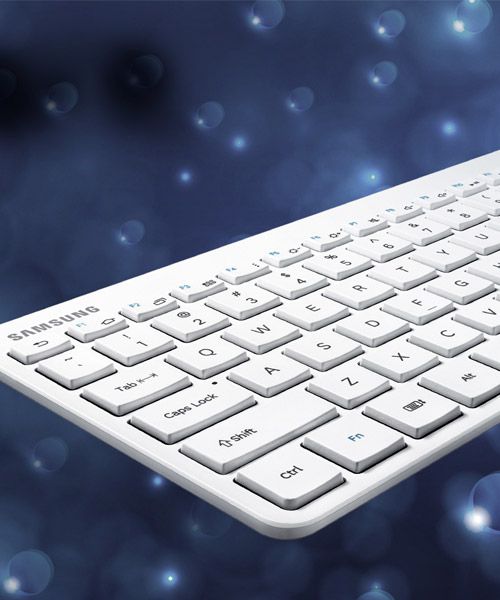 Samsung EJ-BT230 Bluetooth toetsenbord afbeelding 6