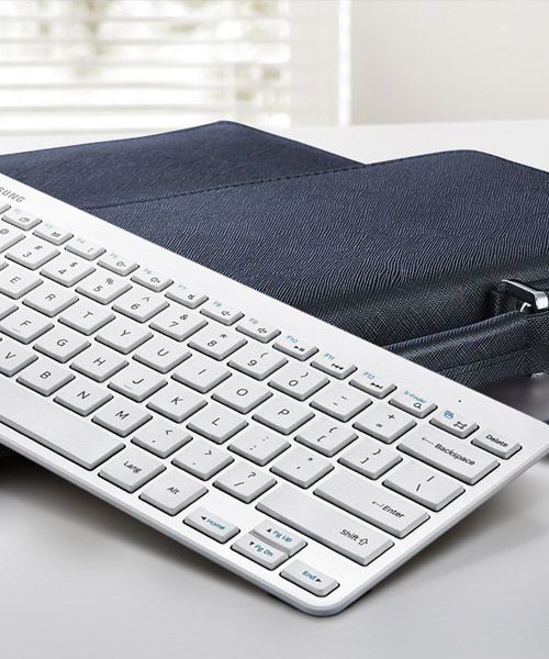 Samsung EJ-BT230 Bluetooth toetsenbord afbeelding 7