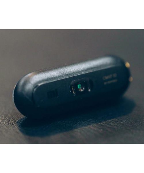 Xiaomi Mi Band 1S fitness tracker met hartslagmeter Zwart afbeelding 14