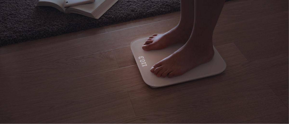 Xiaomi Mi Smart Bluetooth 4.0 Digitale Weegschaal afbeelding 5
