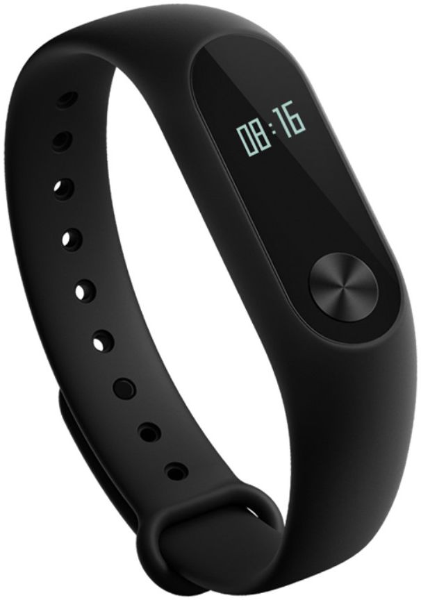 Xiaomi Mi Band 2 OLED Display en Hartslagmeter afbeelding 1