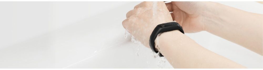 Xiaomi Mi Band 2 OLED Display en Hartslagmeter afbeelding 9