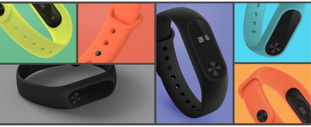 Xiaomi Mi Band 2 OLED Display en Hartslagmeter afbeelding 10