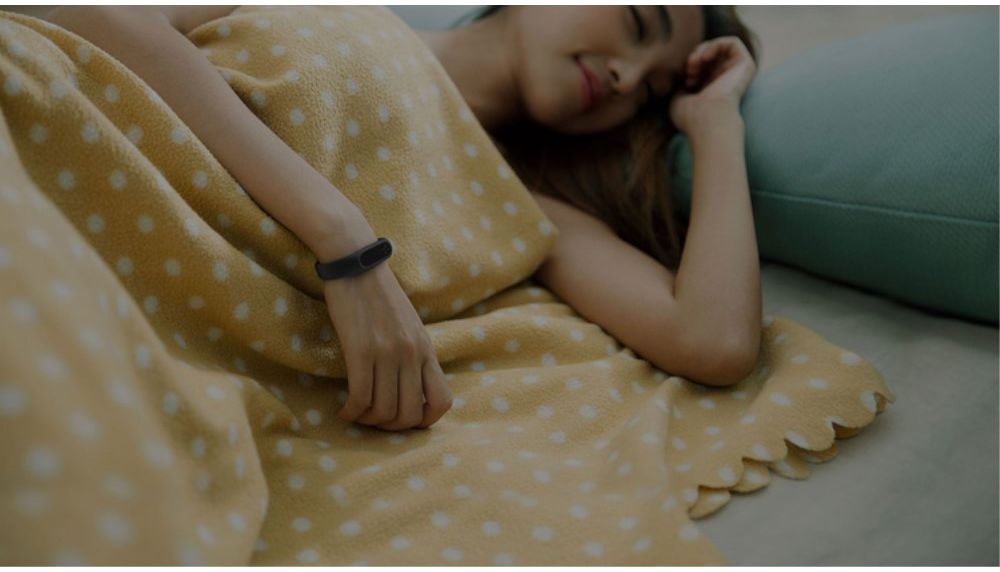 Xiaomi Mi Band 2 OLED Display en Hartslagmeter afbeelding 7
