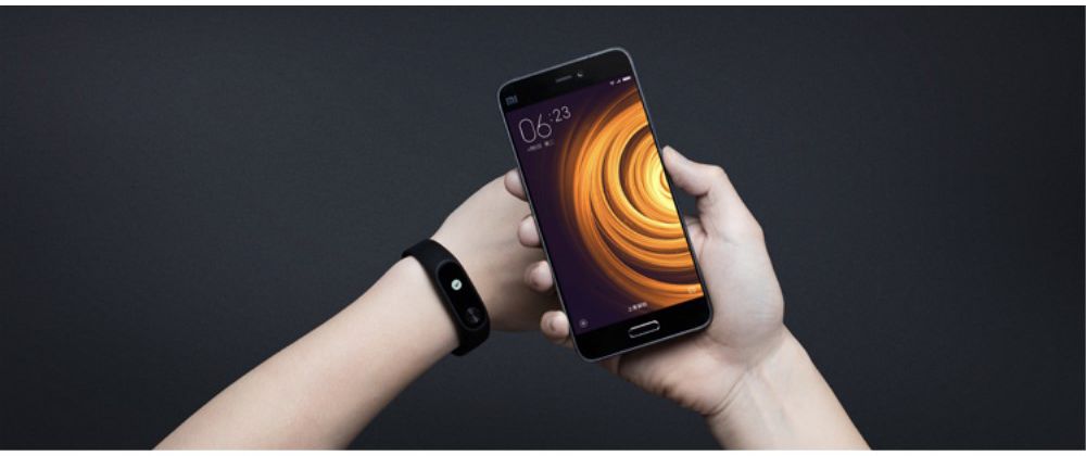 Xiaomi Mi Band 2 OLED Display en Hartslagmeter afbeelding 8