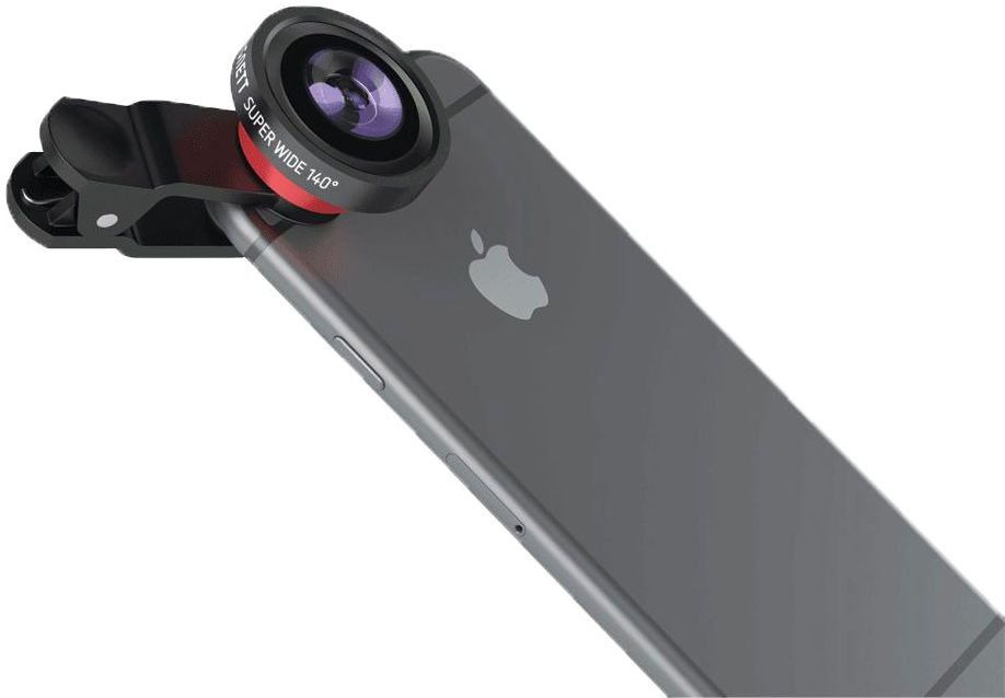 Cygnett GoCapture Groothoeklens afbeelding 1