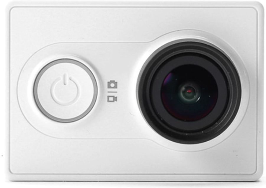 Xiaomi Yi Action Camera Wit afbeelding 2