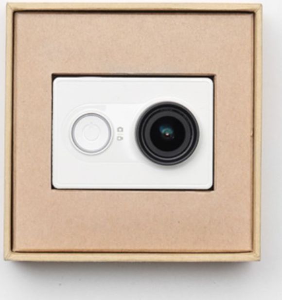 Xiaomi Yi Action Camera Wit afbeelding 12