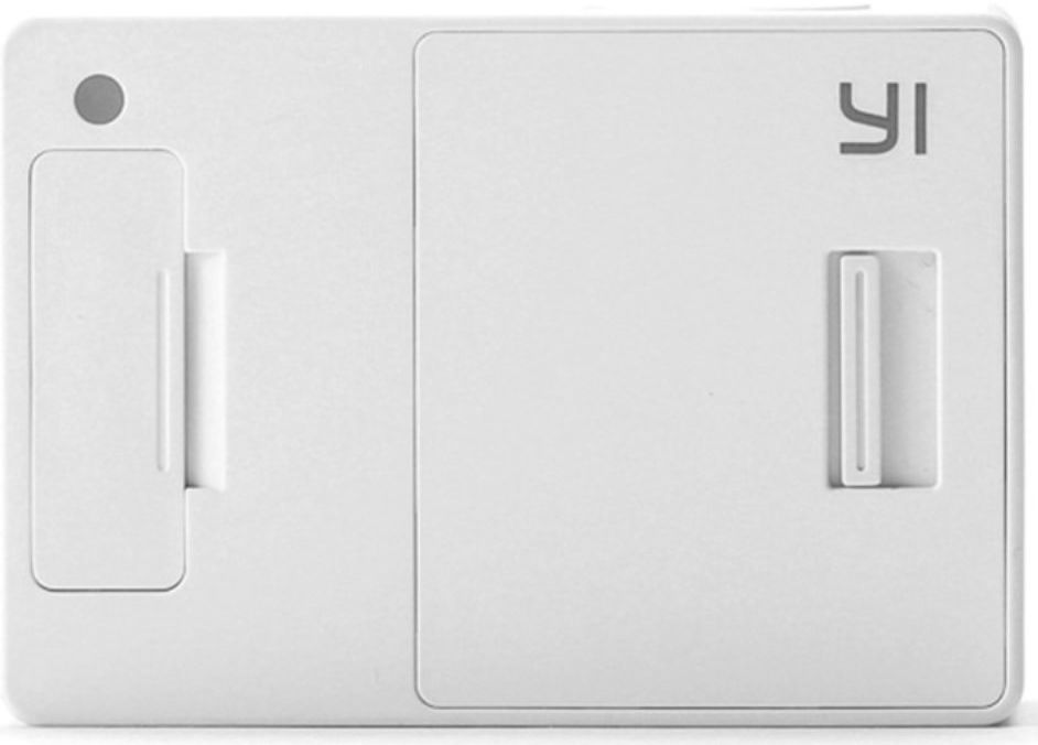 Xiaomi Yi Action Camera Wit afbeelding 4
