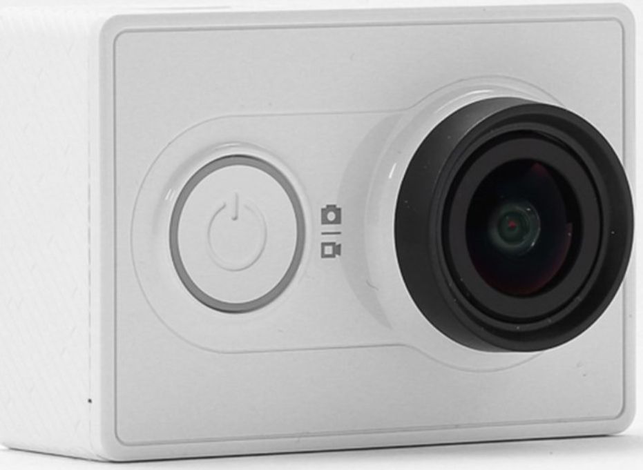 Xiaomi Yi Action Camera Wit afbeelding 5