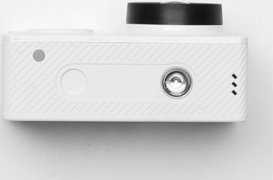 Xiaomi Yi Action Camera Wit afbeelding 8