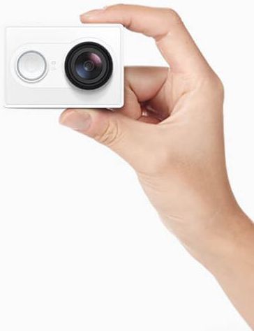 Xiaomi Yi Action Camera Wit afbeelding 9